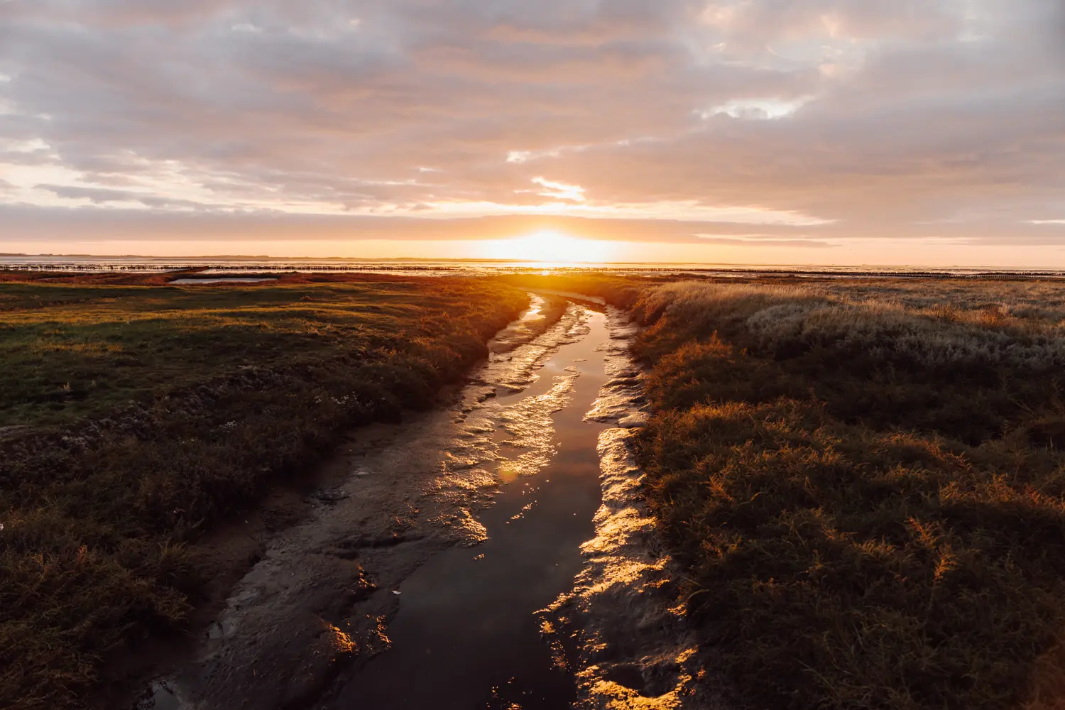 Amrum & Seeblick Eindrücke