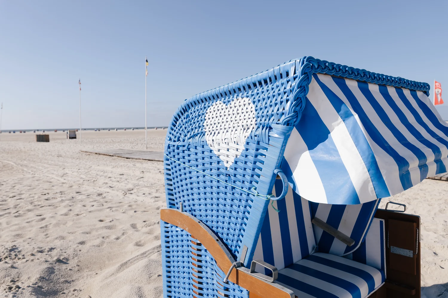 “Im Genuss & Spa Resort Seeblick auf Amrum lassen Sie jegliche Hektik hinter sich.”