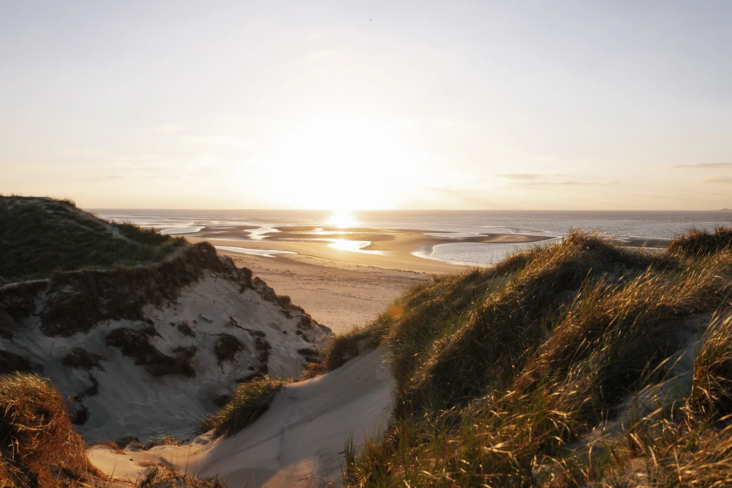 “Im Genuss & Spa Resort Seeblick auf Amrum lassen Sie jegliche Hektik hinter sich.”